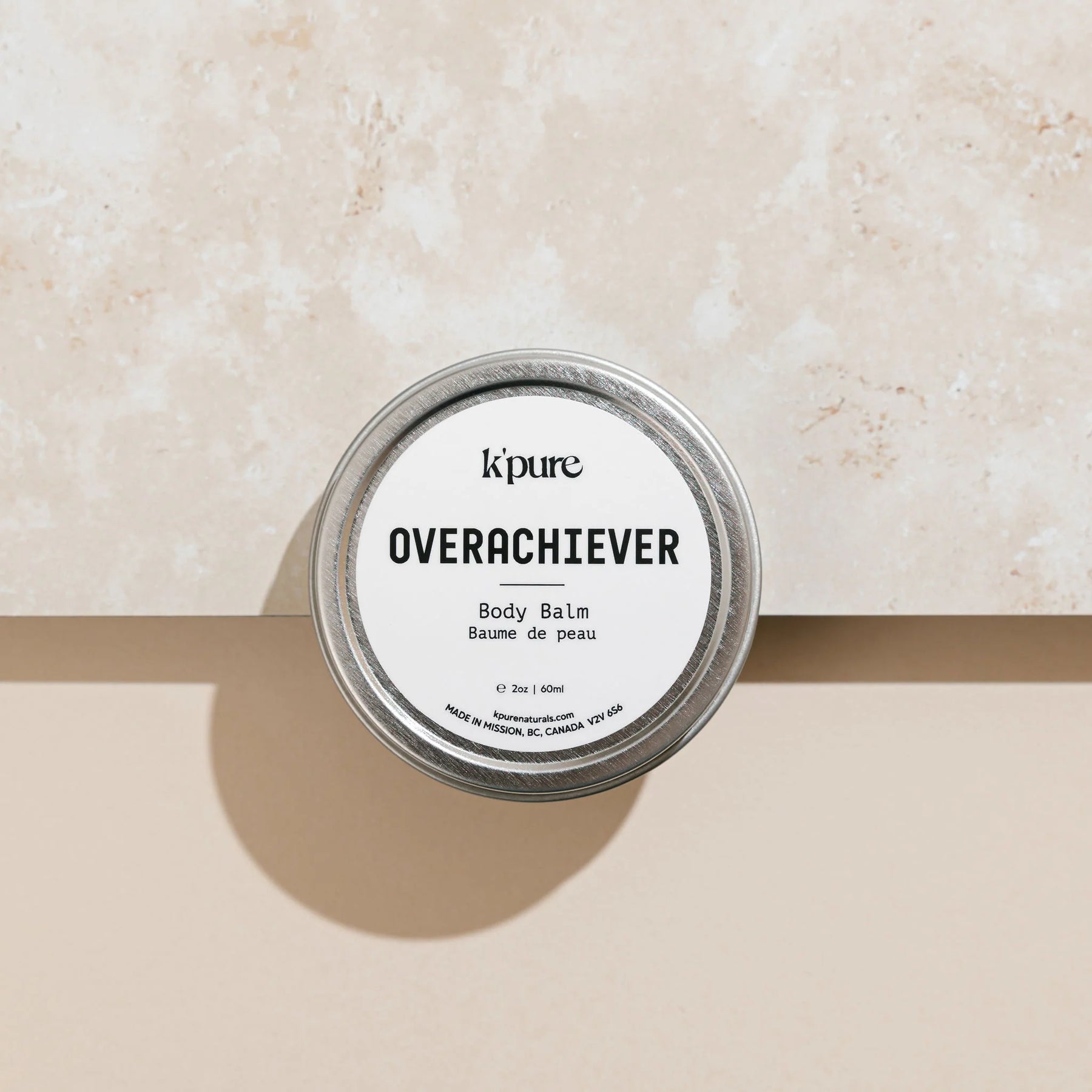OVERACHIEVER Body Balm