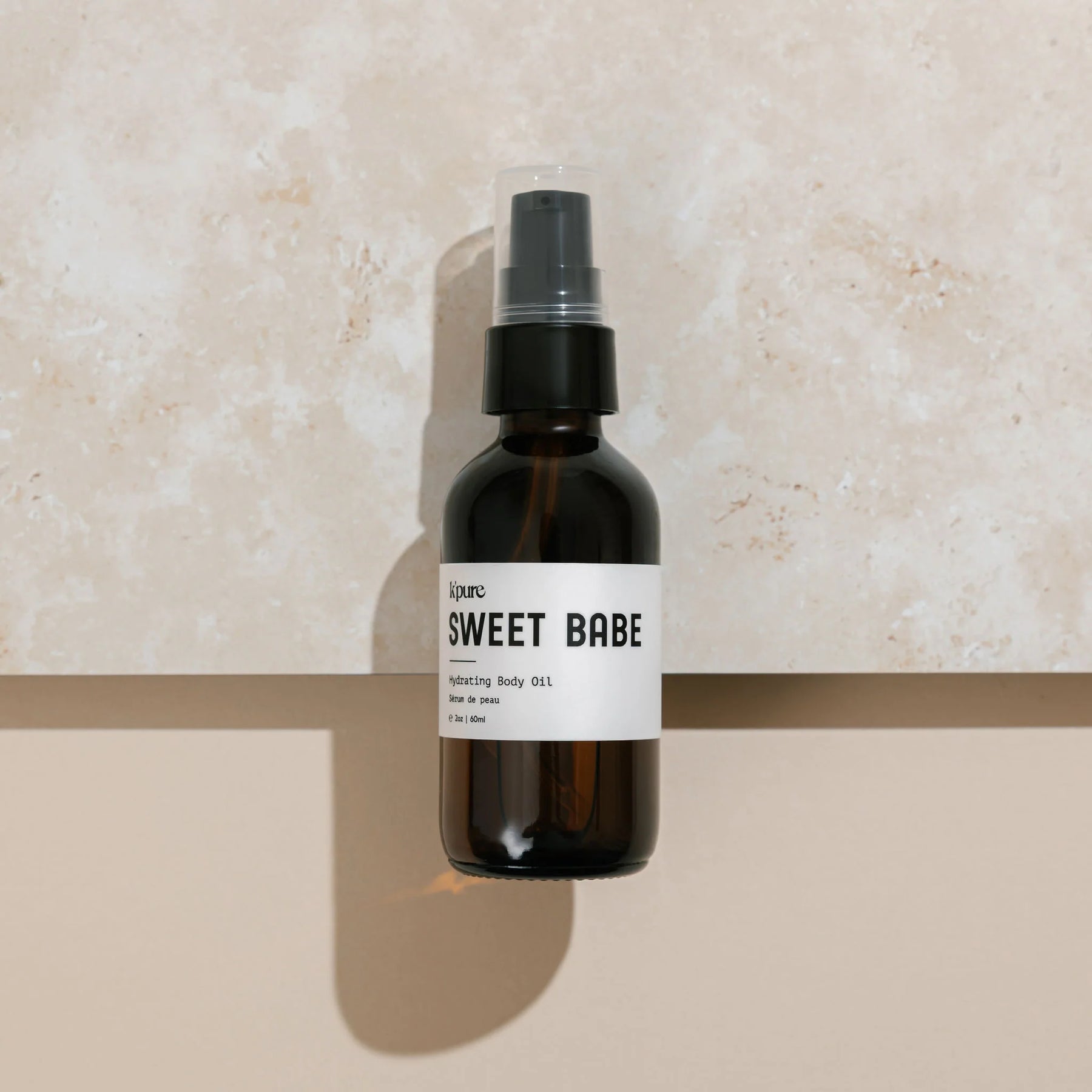 SWEET BABE Hydrating Body Oil