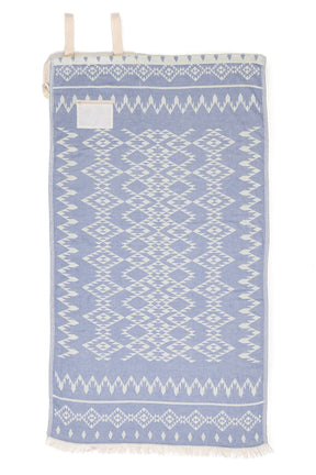 Day Tripper Towel/Blanket Bag - Denim