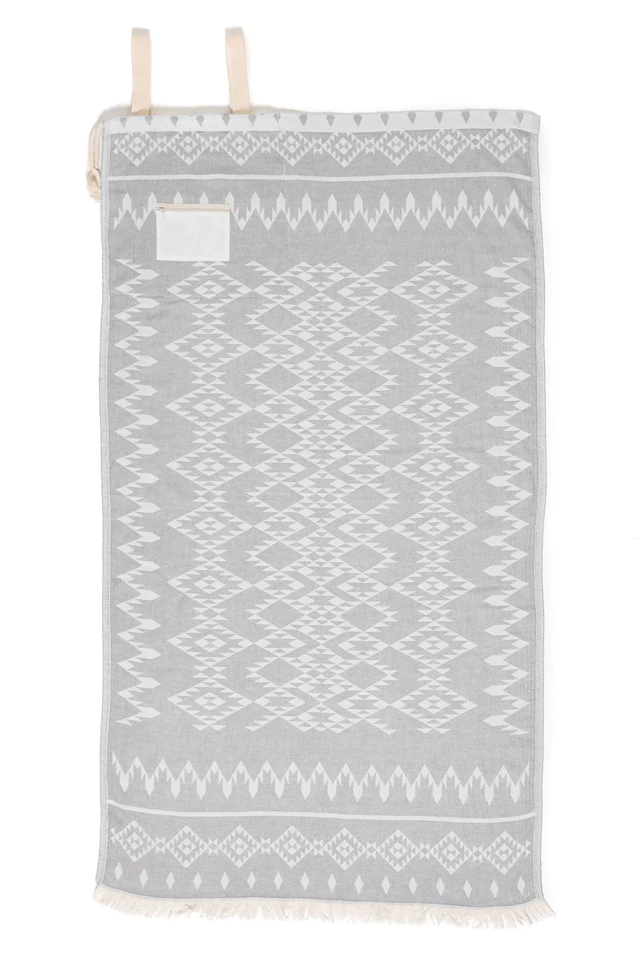 Day Tripper Towel/Blanket Bag - Pewter