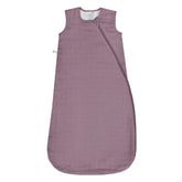 Muslin Sleepsack - Plum - 0.7 TOG