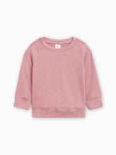 Portland Pullover - Rose