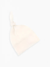 Organic Cotton Knotted Hat - Natural