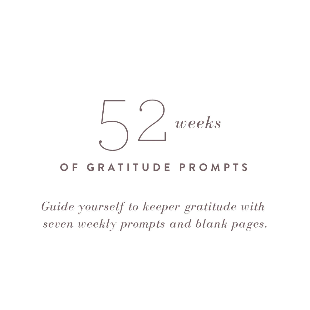 Journal - Gratitude