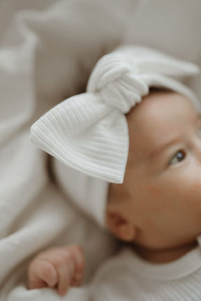 Head Wrap - Coconut