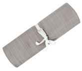 Cotton Muslin Swaddle - Taupe