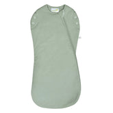 Bamboo Newborn Sleepsack - Moss - 1 TOG