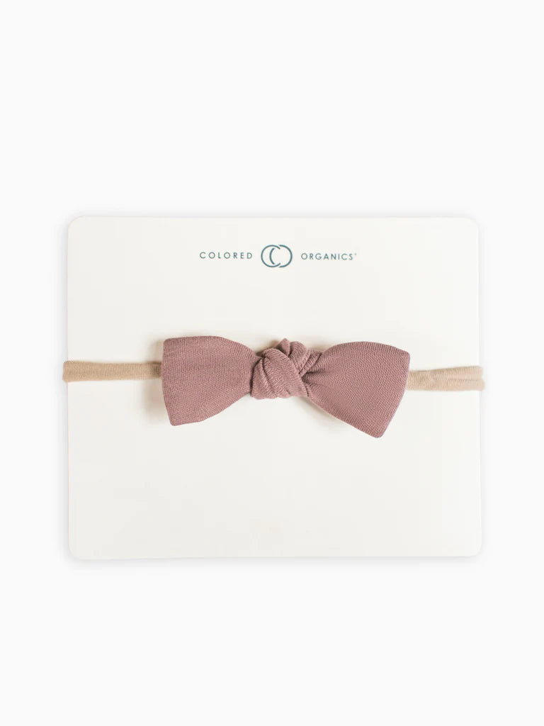 Cotton Bow - Aster