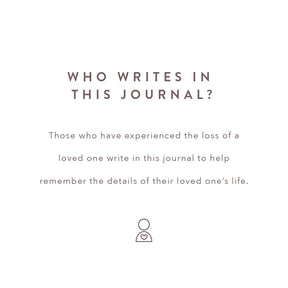 Journal - Grief