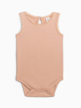 Luna Lace Bodysuit - Blush