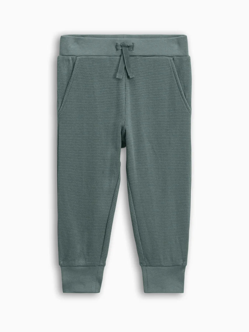 Nelson Waffle Jogger - Balsam