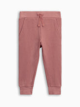 Nelson Waffle Jogger - Rouge